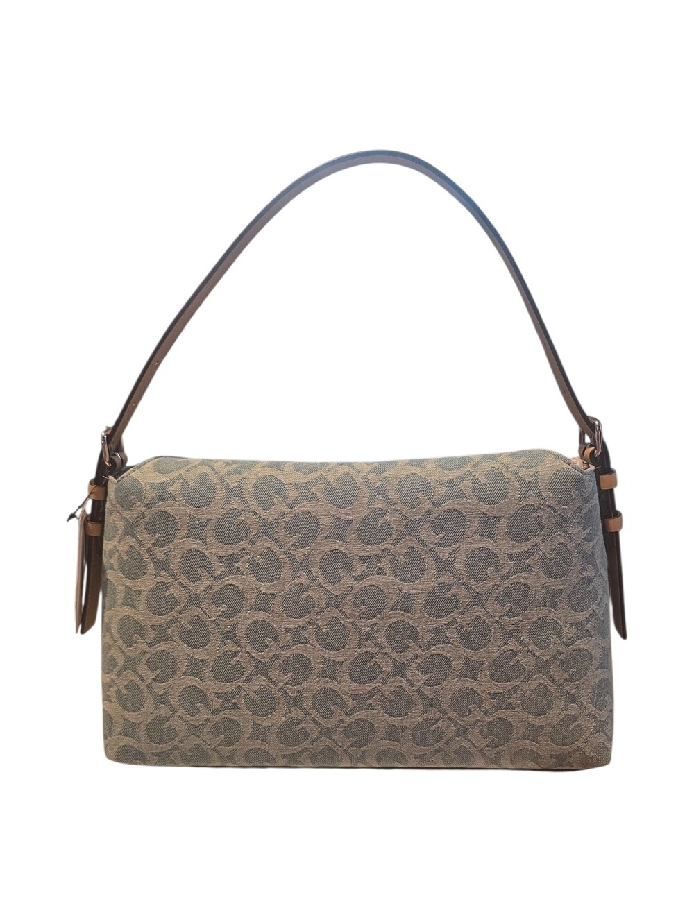 Guess Viral Chery Denim Bag - Picture 3 of 3